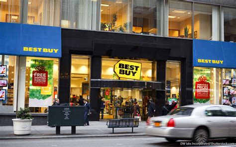 the nearest best buy store